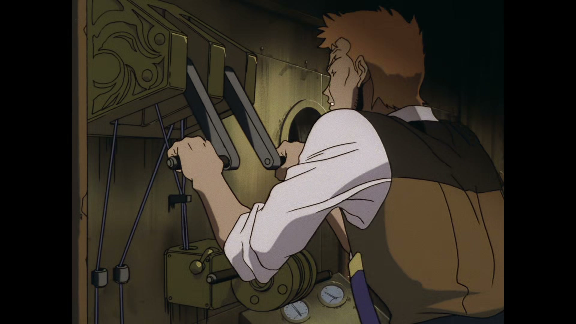 The Vision of Escaflowne Ep 4: The Diabolical Adonis @ 00:17:54