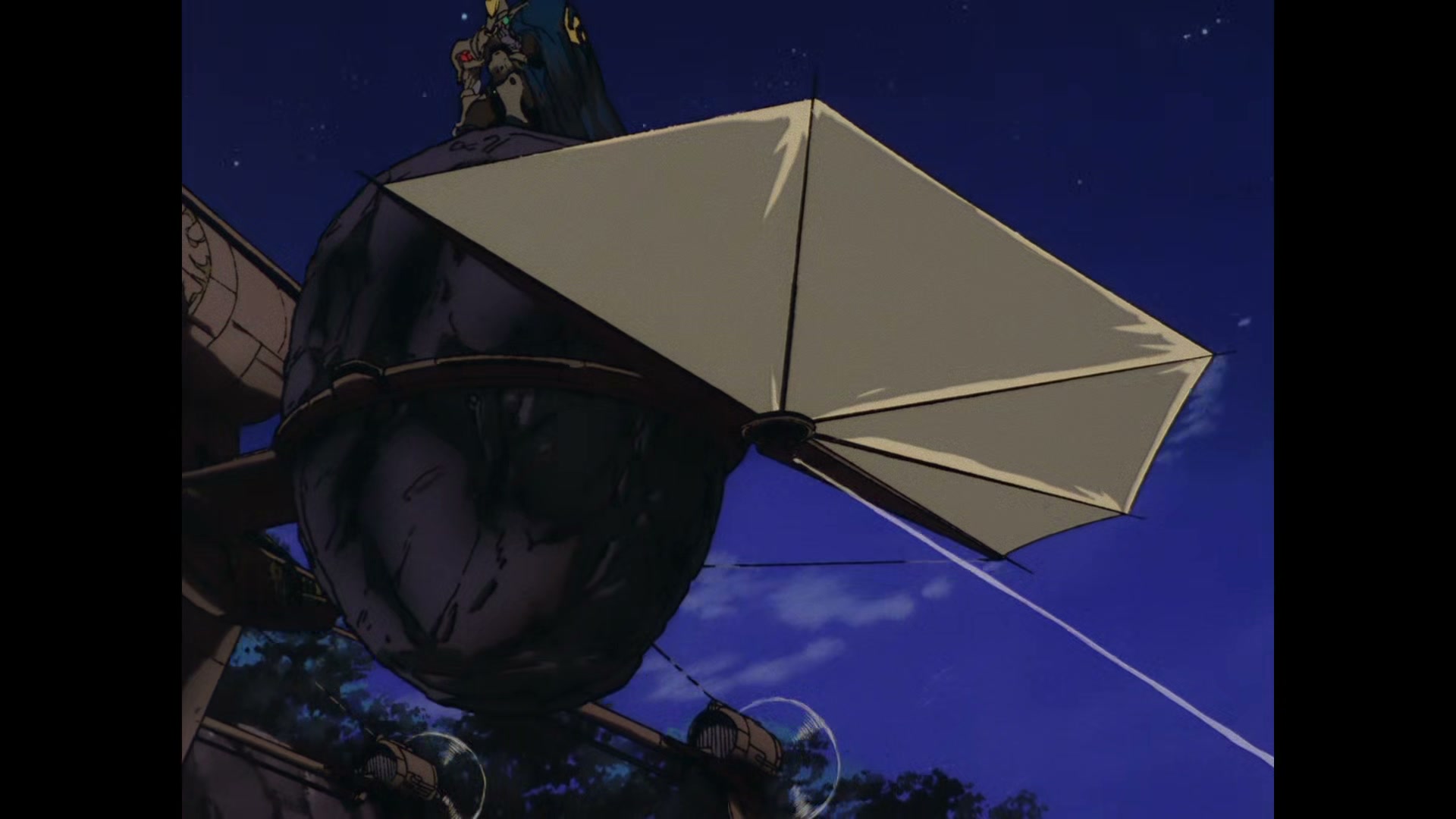 The Vision of Escaflowne Ep 4: The Diabolical Adonis @ 00:17:58