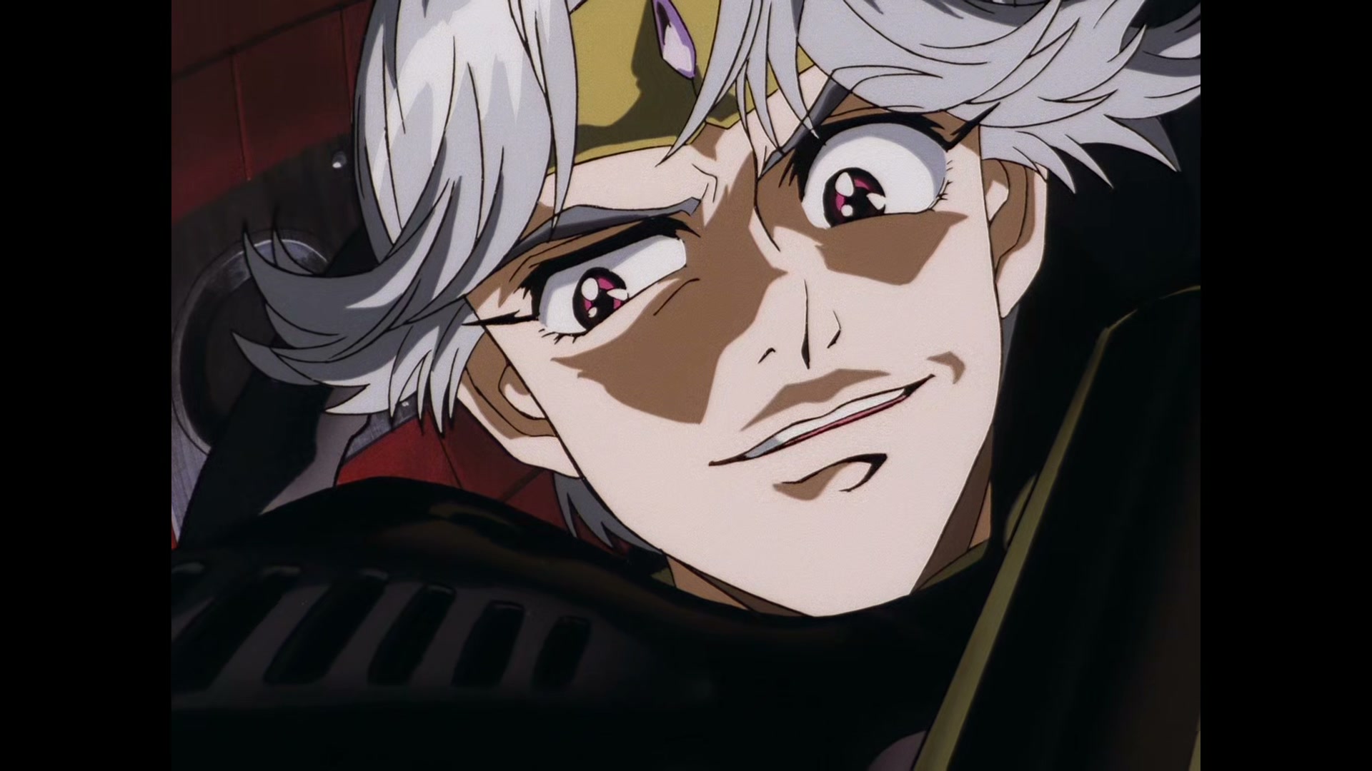 The Vision of Escaflowne Ep 4: The Diabolical Adonis @ 00:18:06