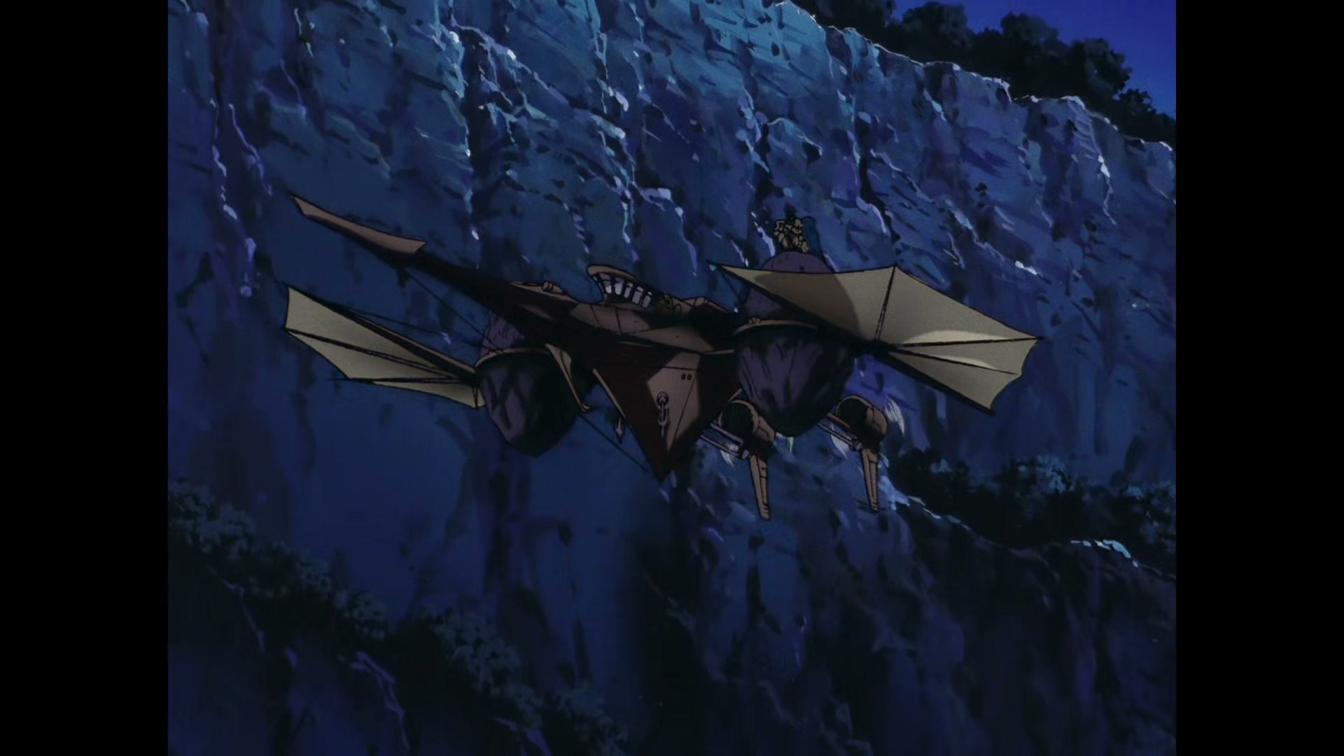 The Vision of Escaflowne Ep 4: The Diabolical Adonis @ 00:18:26