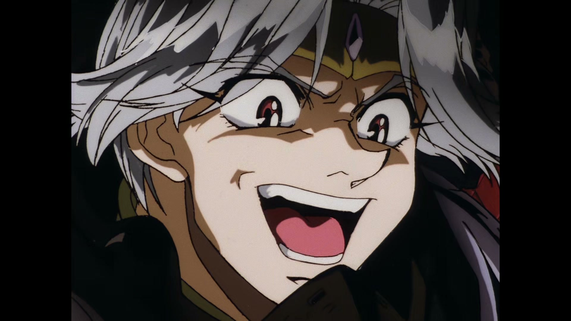 The Vision of Escaflowne Ep 4: The Diabolical Adonis @ 00:19:05