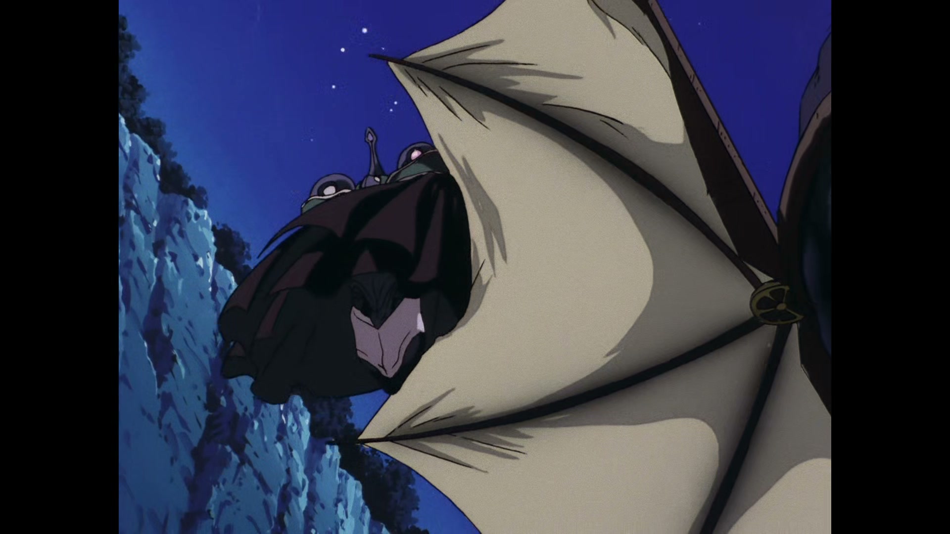 The Vision of Escaflowne Ep 4: The Diabolical Adonis @ 00:19:12