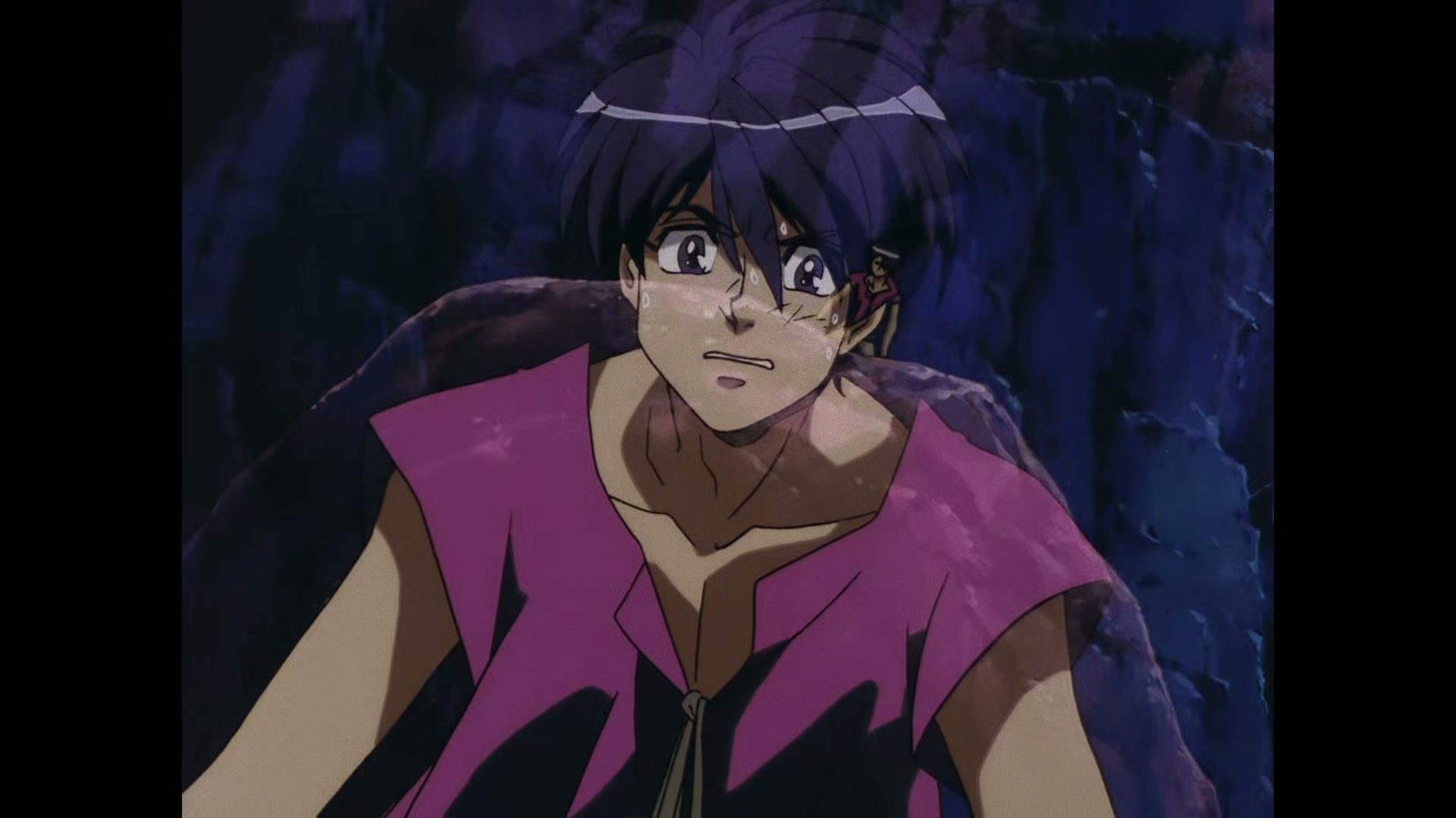 The Vision of Escaflowne Ep 4: The Diabolical Adonis @ 00:19:24