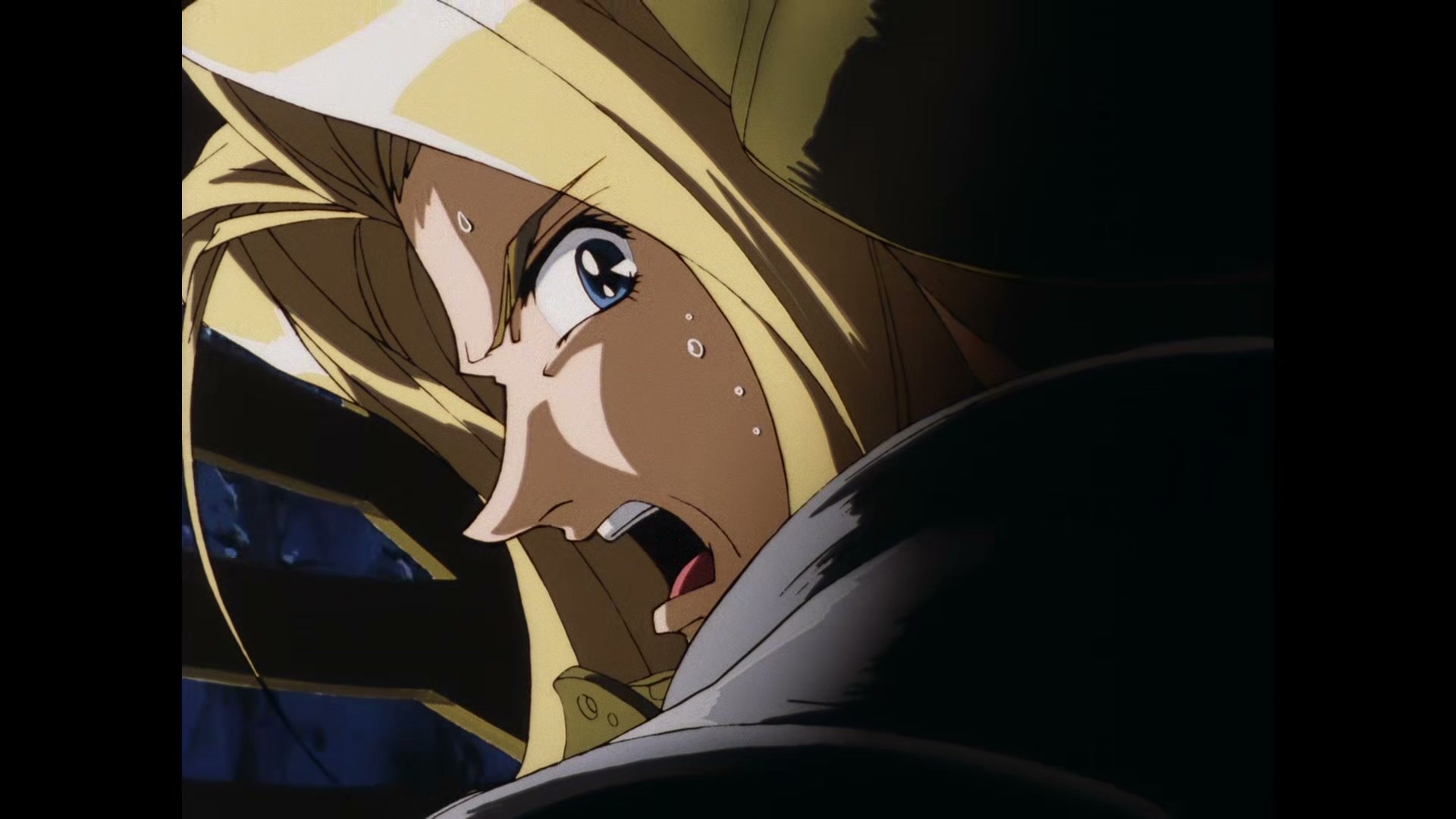 The Vision of Escaflowne Ep 4: The Diabolical Adonis @ 00:19:40