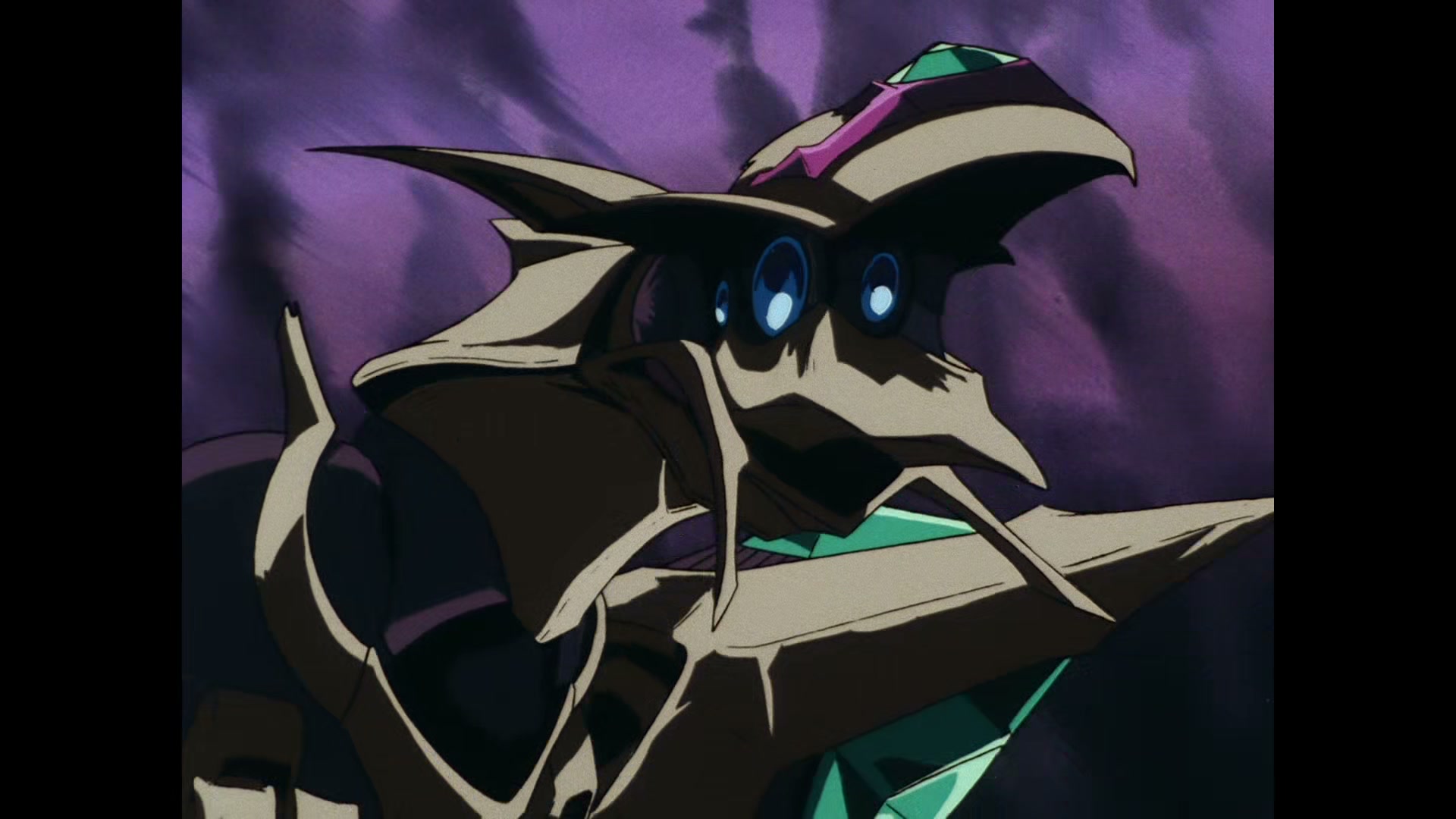 The Vision of Escaflowne Ep 4: The Diabolical Adonis @ 00:19:55