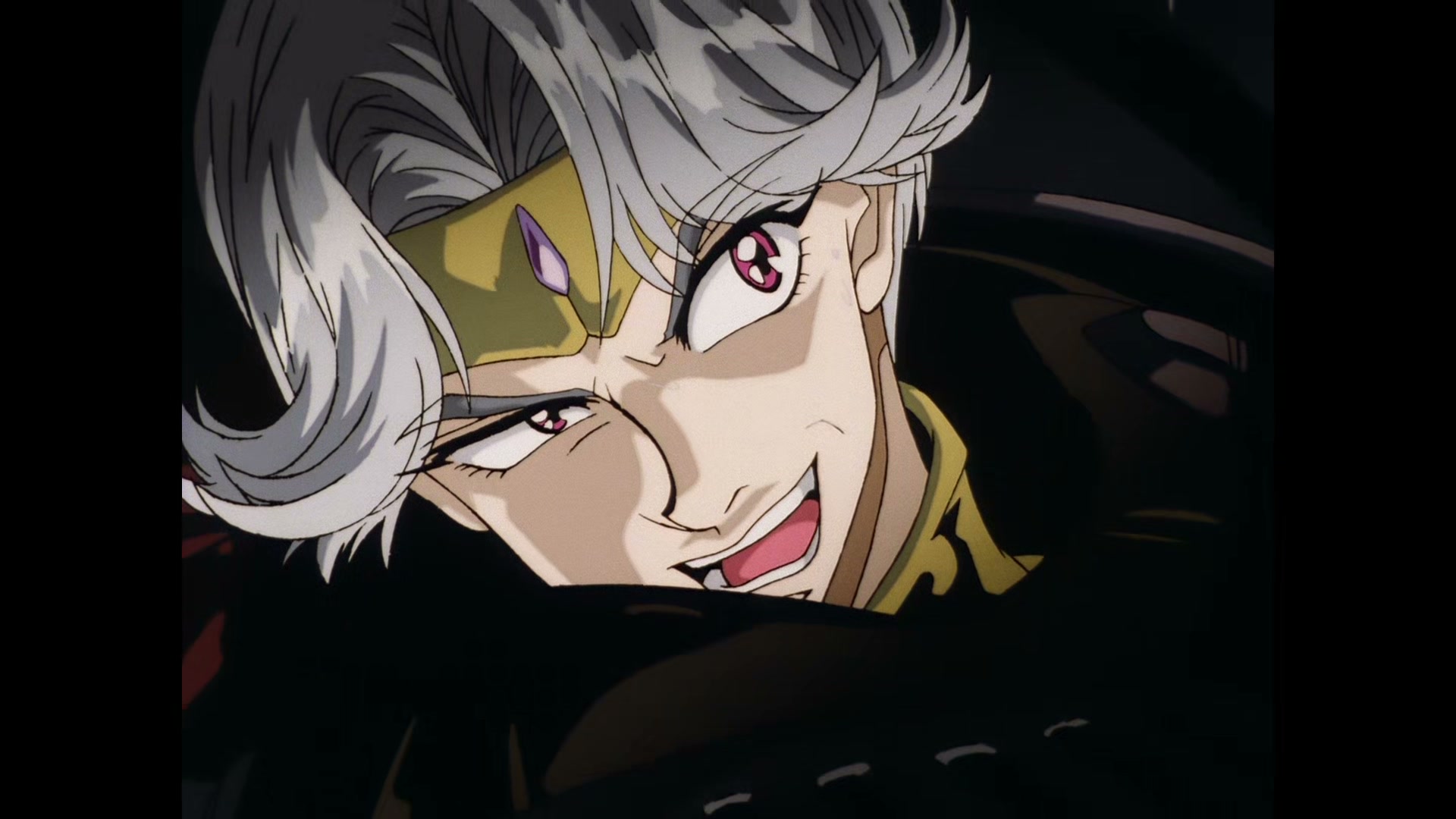 The Vision of Escaflowne Ep 4: The Diabolical Adonis @ 00:20:15