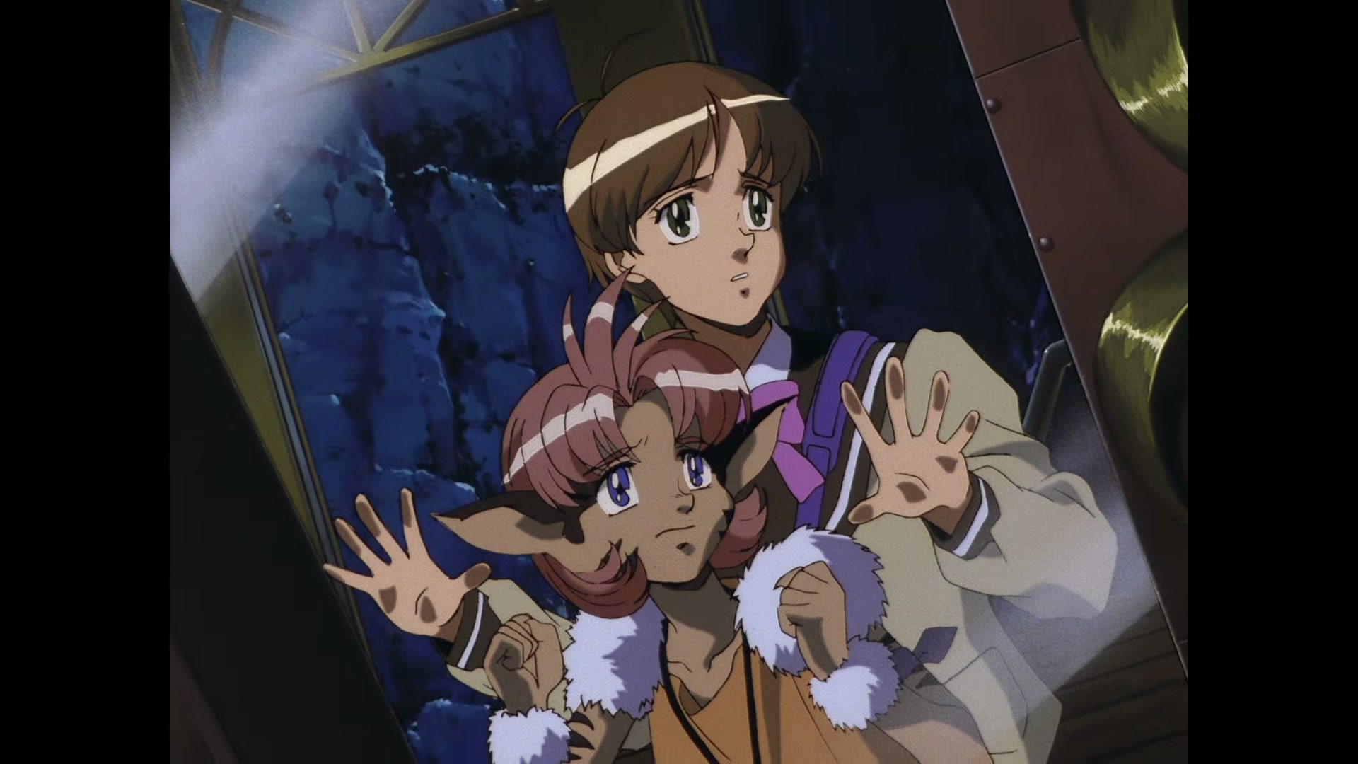 The Vision of Escaflowne Ep 4: The Diabolical Adonis @ 00:20:26