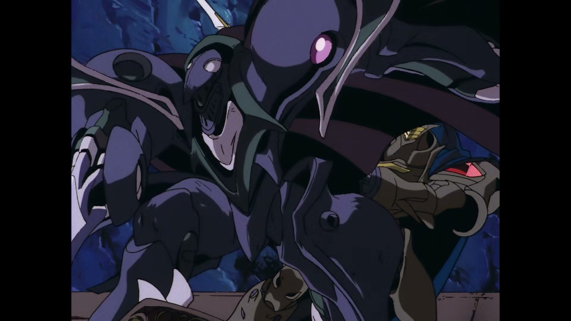The Vision of Escaflowne Ep 4: The Diabolical Adonis @ 00:20:34