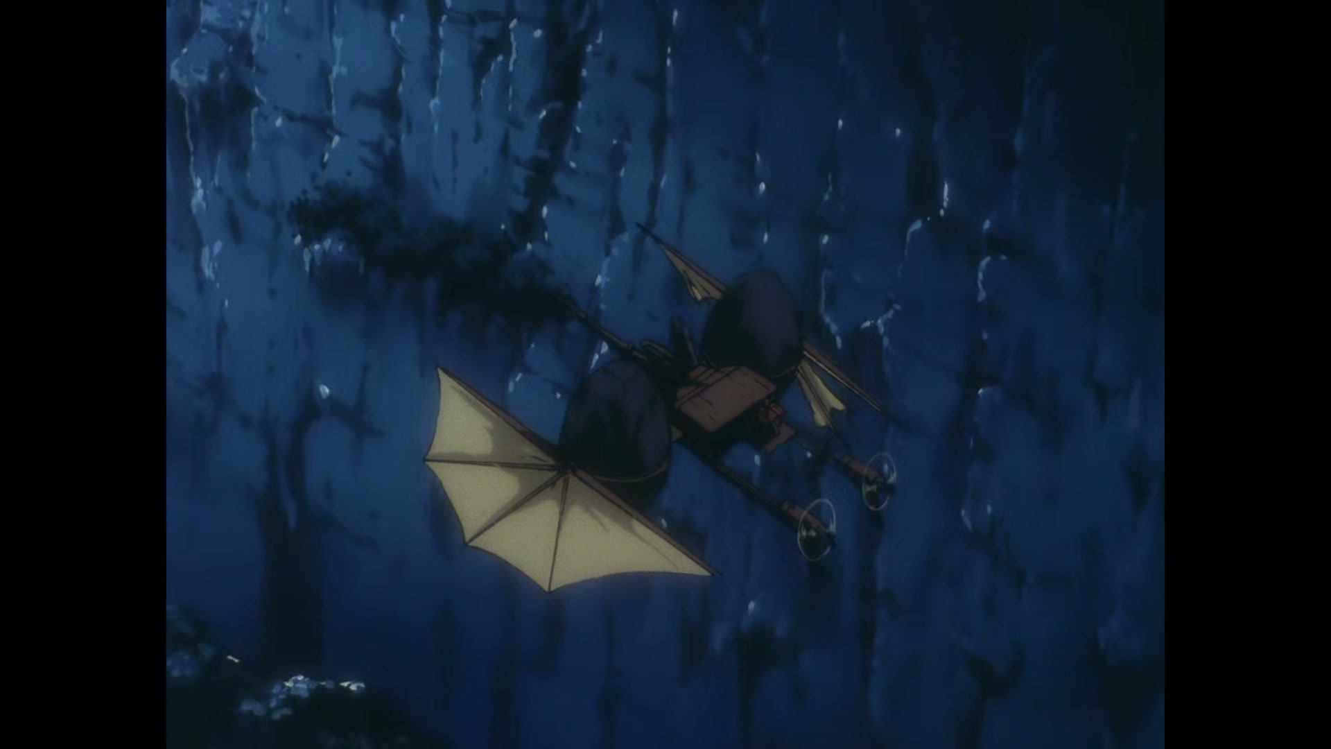 The Vision of Escaflowne Ep 4: The Diabolical Adonis @ 00:21:13