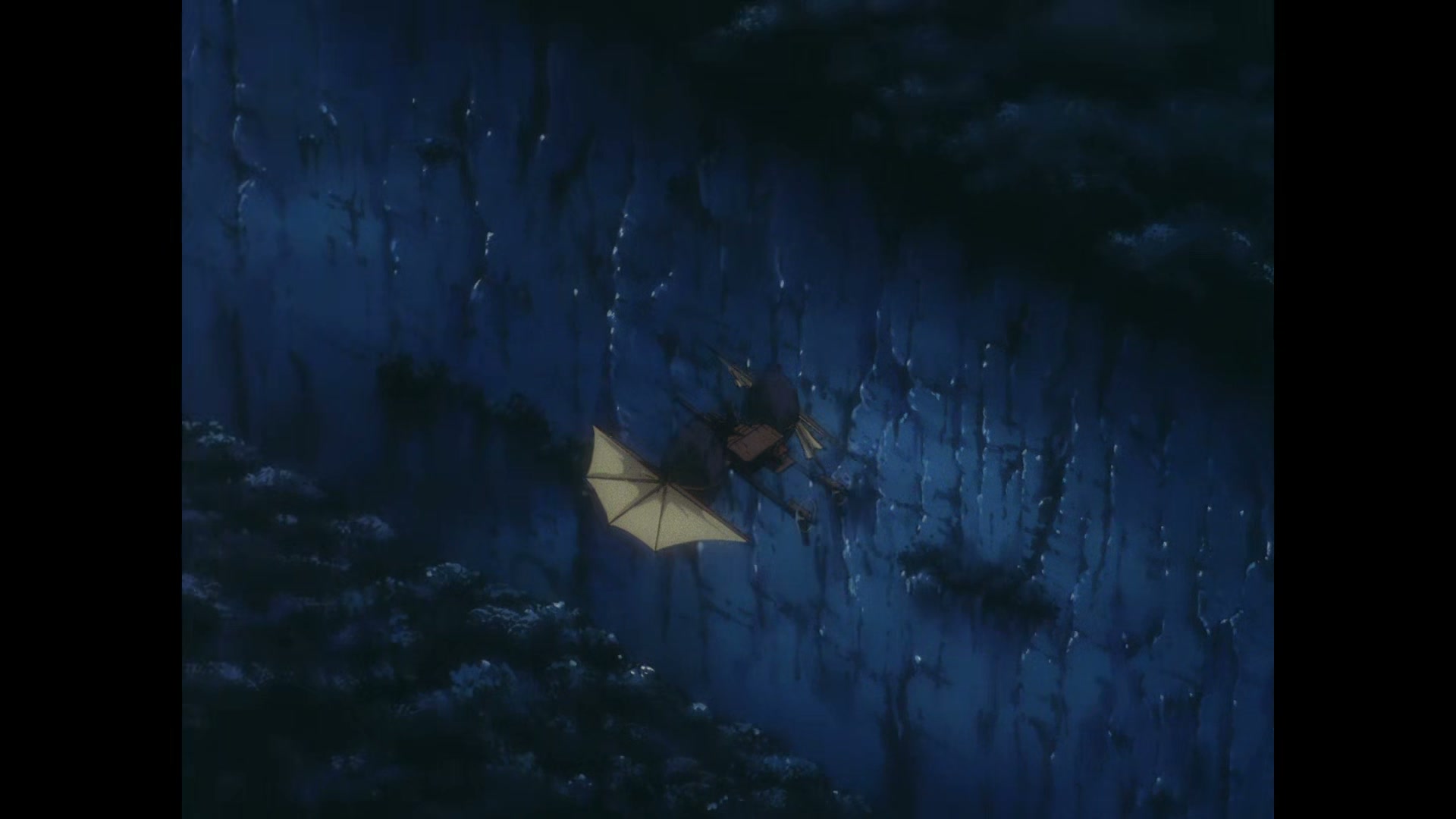 The Vision of Escaflowne Ep 4: The Diabolical Adonis @ 00:21:17