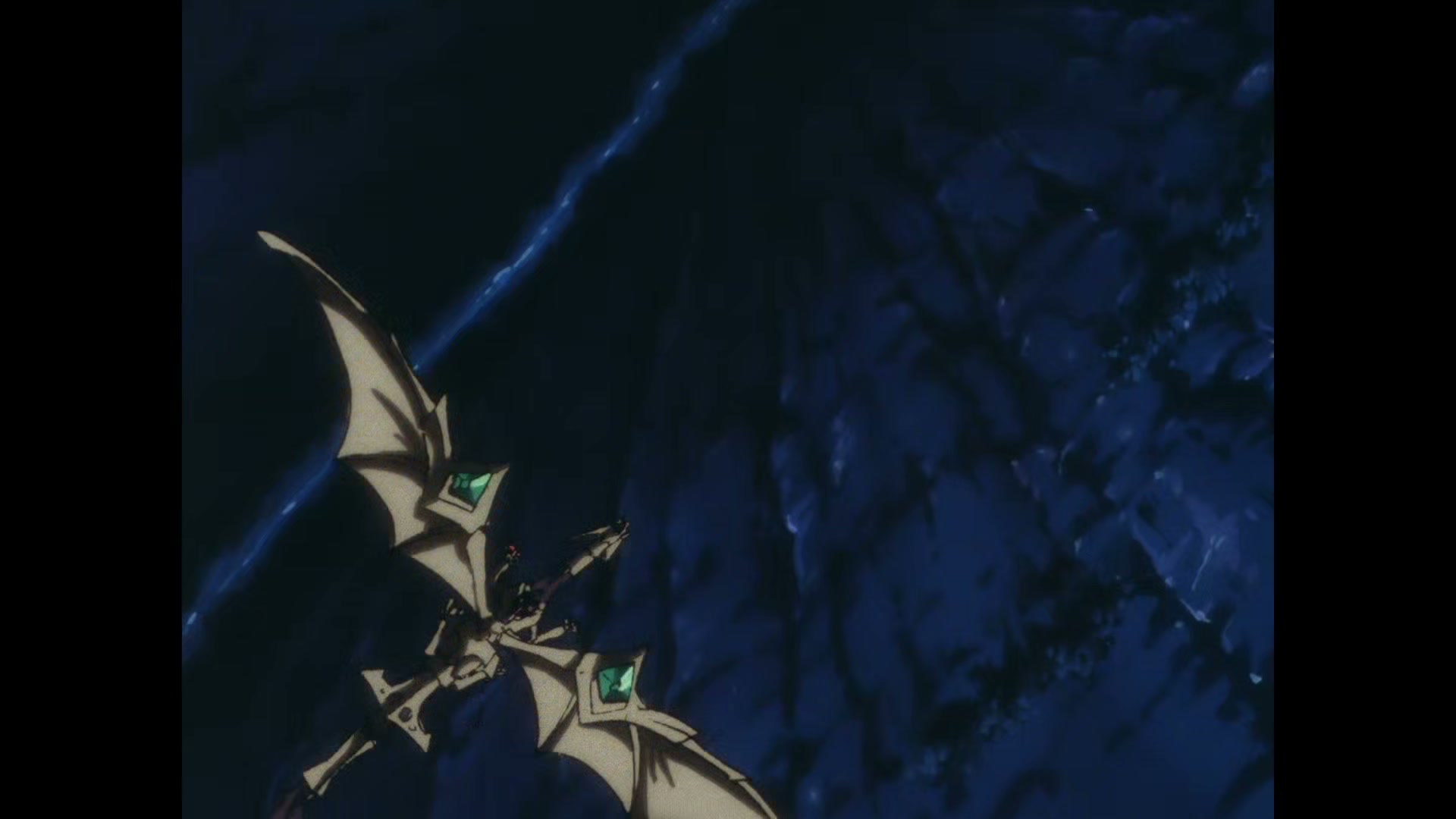 The Vision of Escaflowne Ep 4: The Diabolical Adonis @ 00:21:21