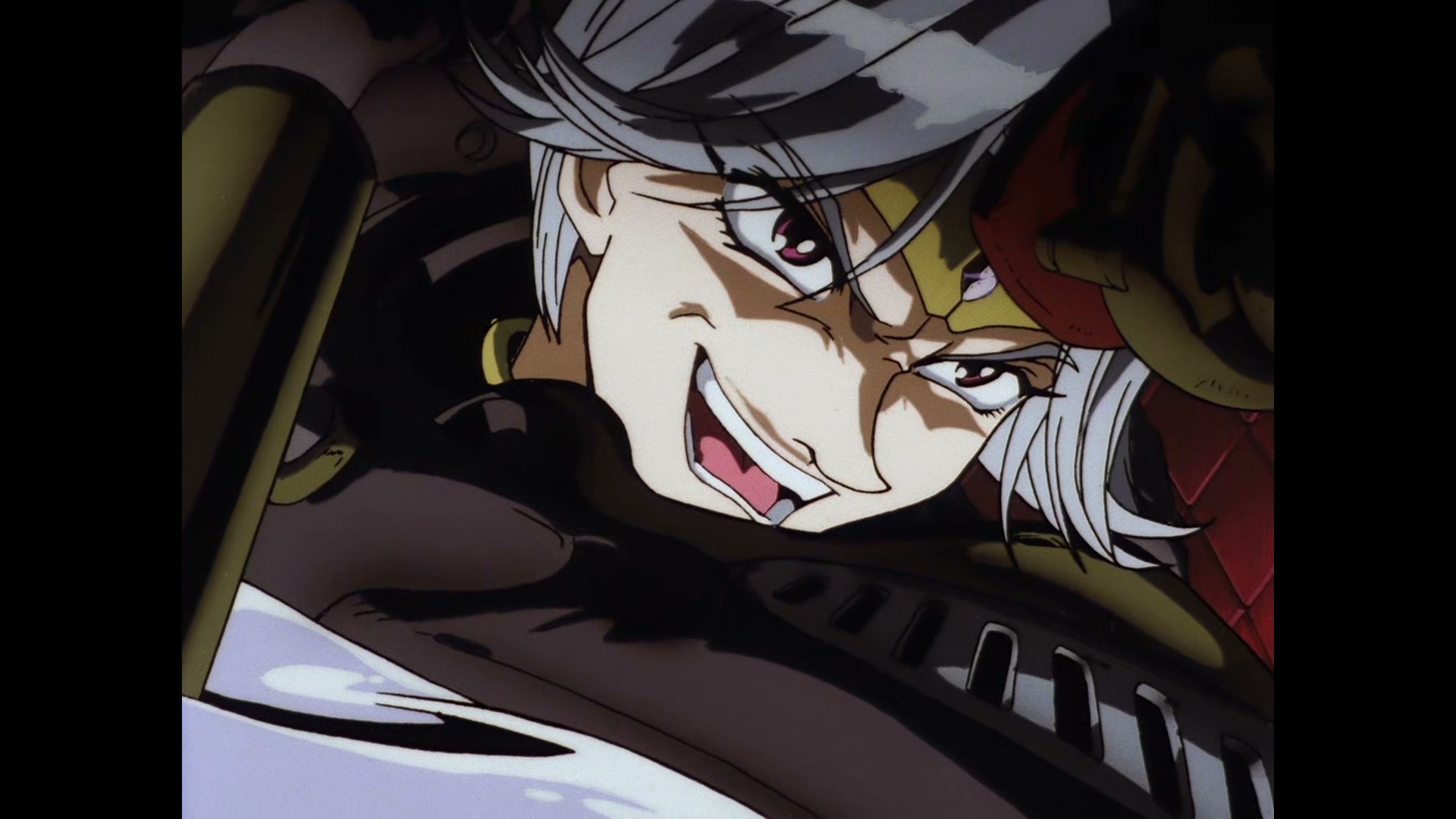 The Vision of Escaflowne Ep 4: The Diabolical Adonis @ 00:21:37