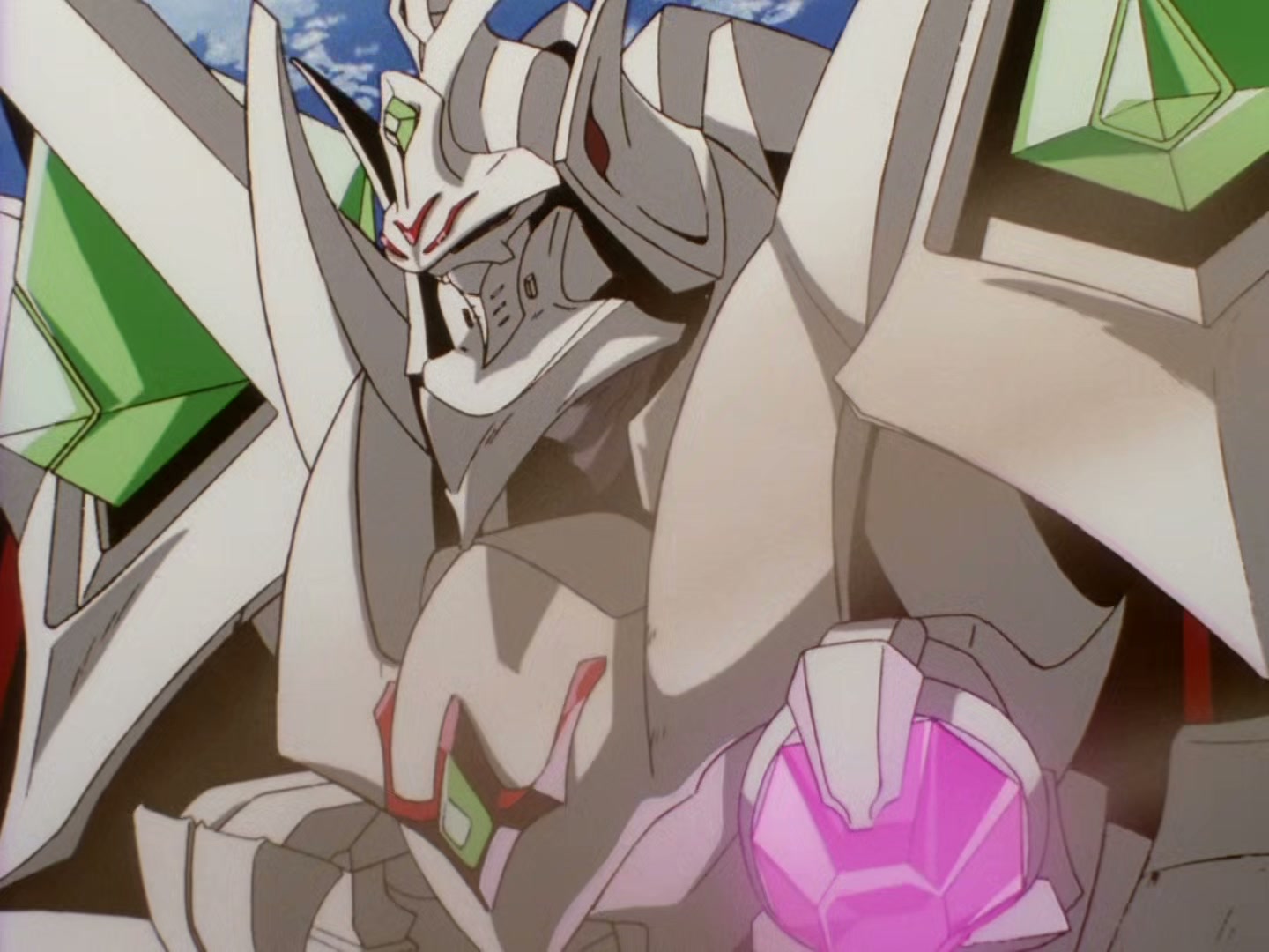 The Vision of Escaflowne Ep 5: Seal of the Brothers @ 00:01:01