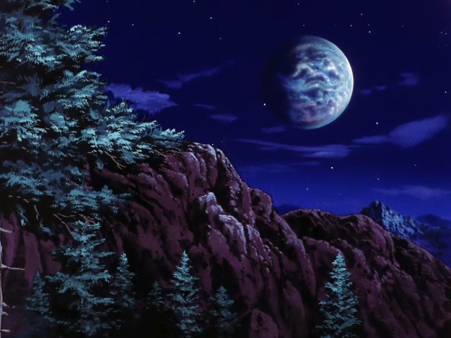 The Vision of Escaflowne Ep 5: Seal of the Brothers @ 00:01:55
