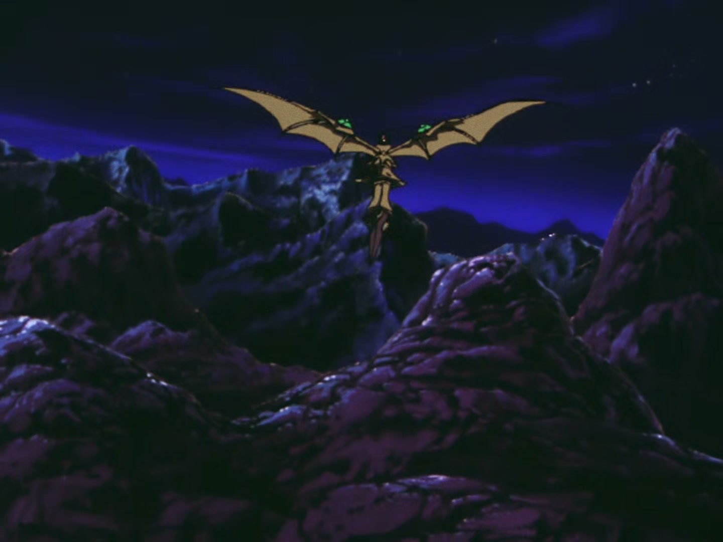 The Vision of Escaflowne Ep 5: Seal of the Brothers @ 00:01:59