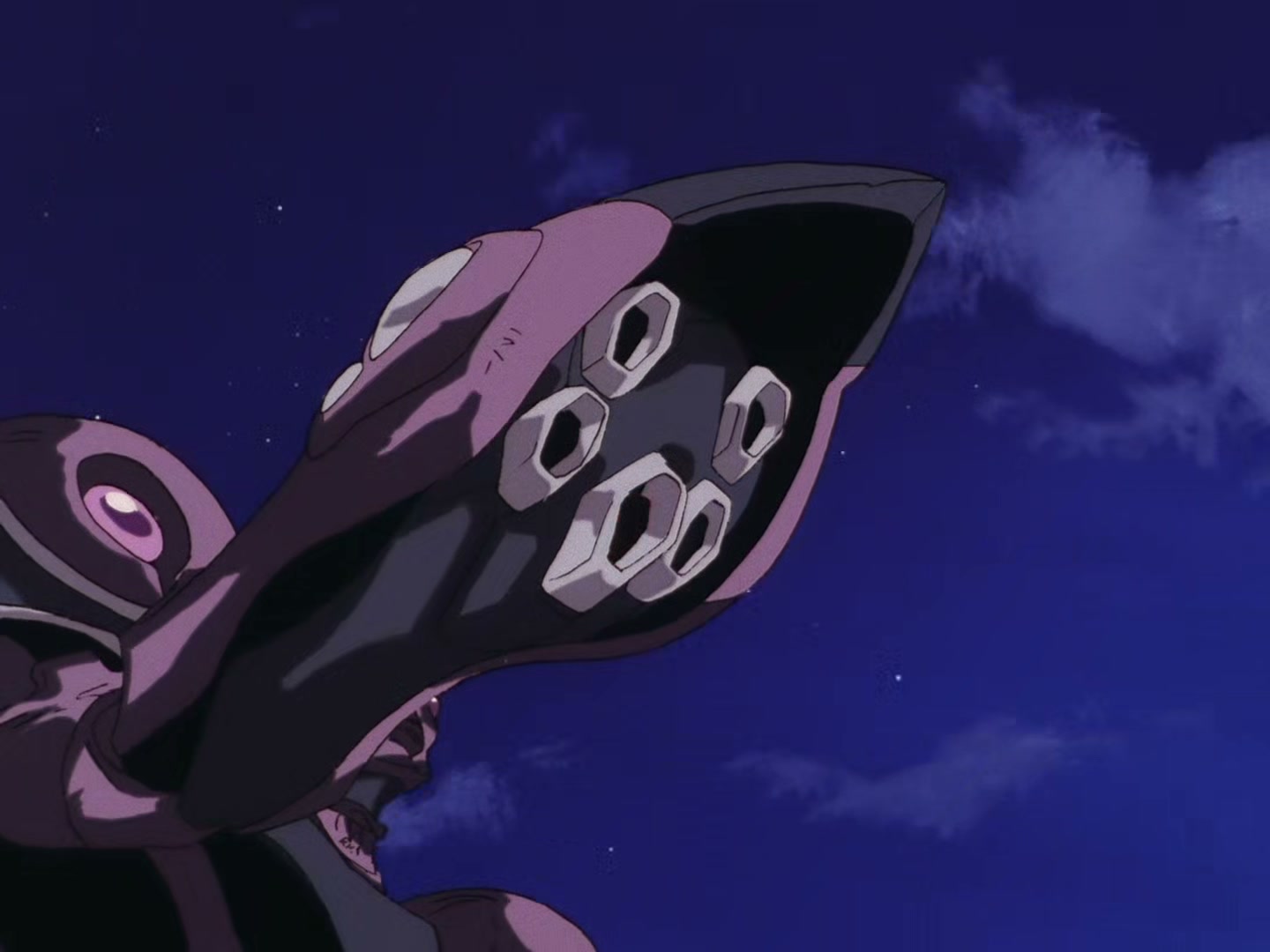 The Vision of Escaflowne Ep 5: Seal of the Brothers @ 00:02:07