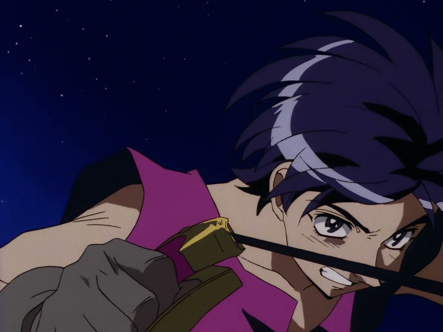 The Vision of Escaflowne Ep 5: Seal of the Brothers @ 00:02:18