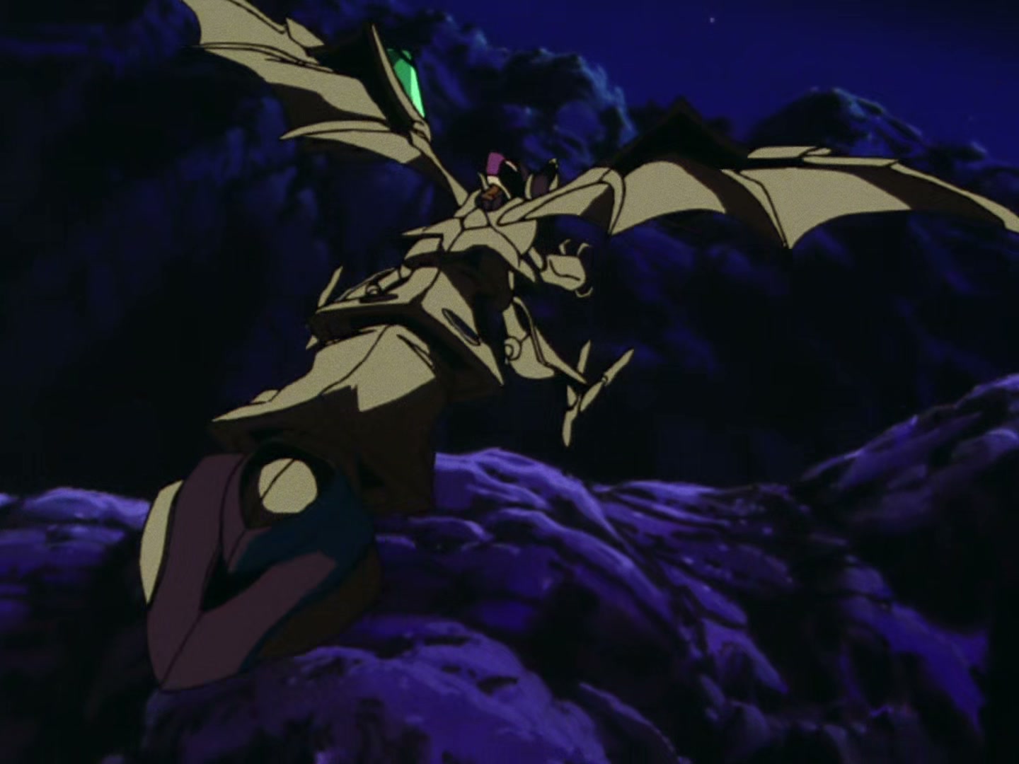 The Vision of Escaflowne Ep 5: Seal of the Brothers @ 00:02:30