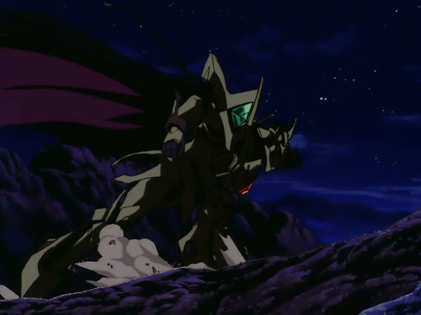 The Vision of Escaflowne Ep 5: Seal of the Brothers @ 00:02:34