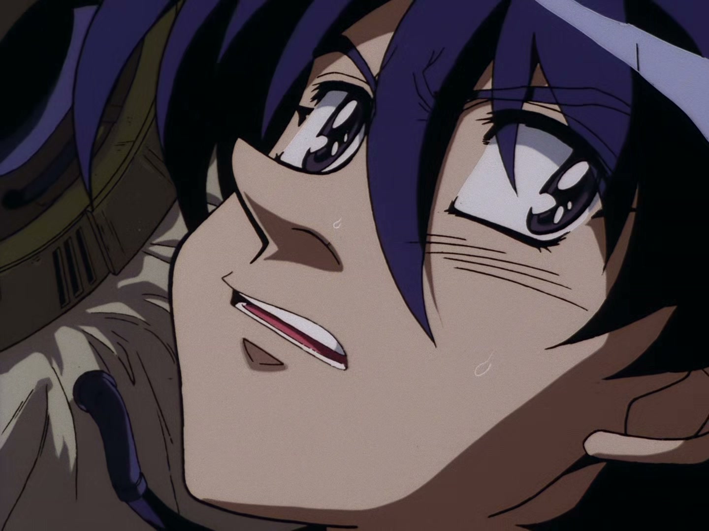 The Vision of Escaflowne Ep 5: Seal of the Brothers @ 00:02:50