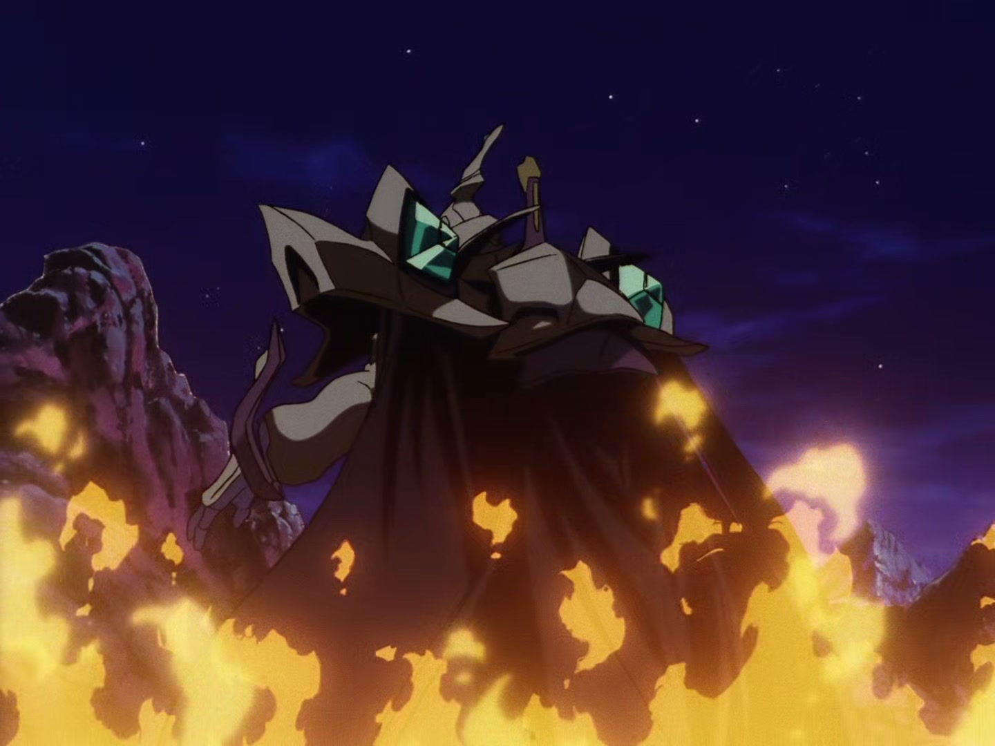 The Vision of Escaflowne Ep 5: Seal of the Brothers @ 00:02:57