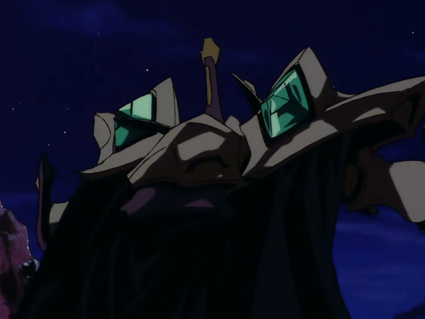 The Vision of Escaflowne Ep 5: Seal of the Brothers @ 00:03:01
