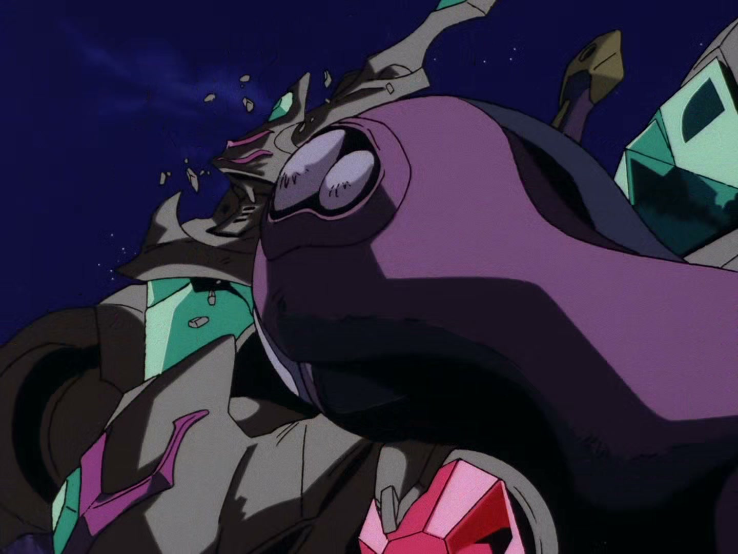 The Vision of Escaflowne Ep 5: Seal of the Brothers @ 00:03:25