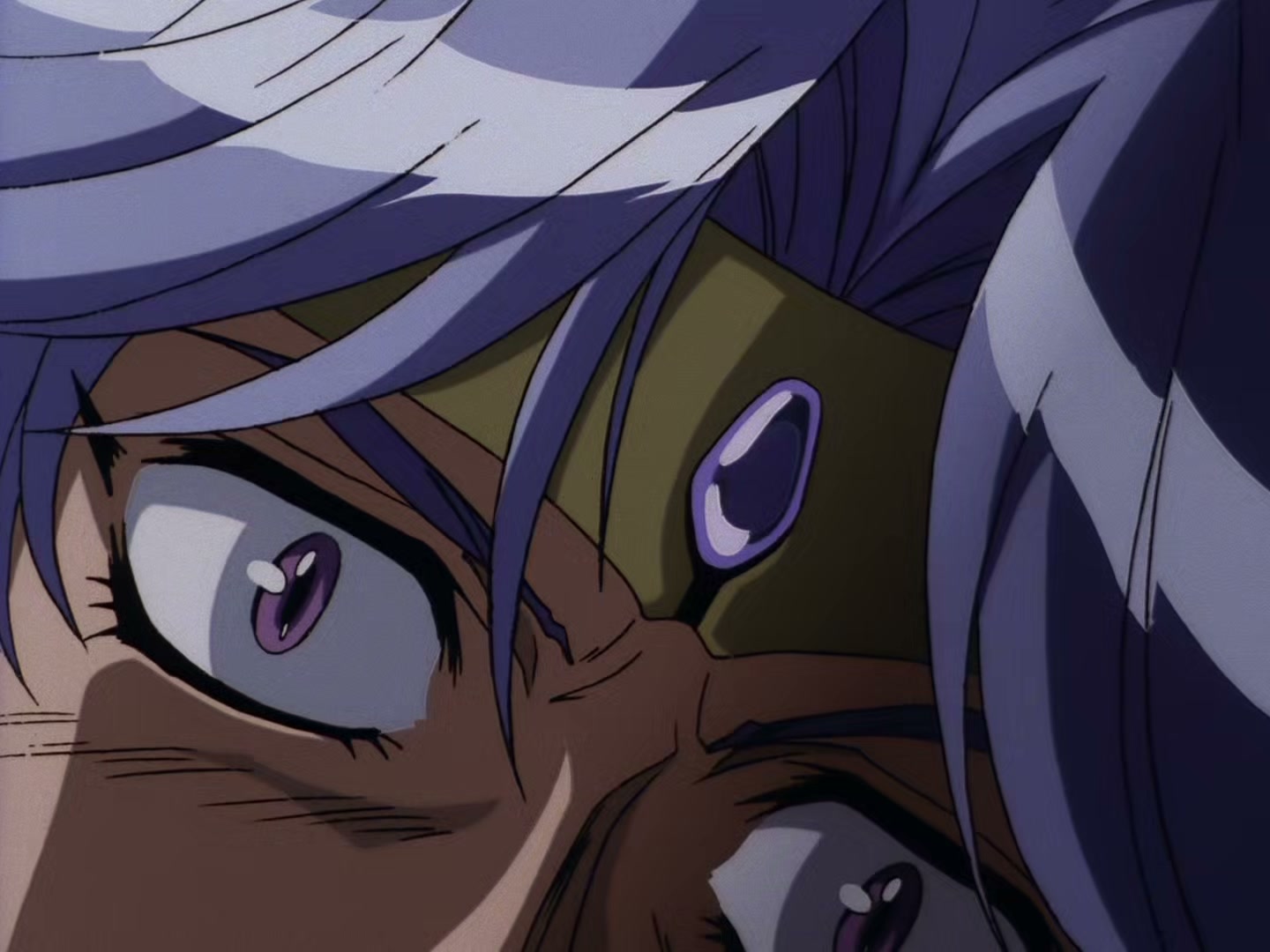 The Vision of Escaflowne Ep 5: Seal of the Brothers @ 00:03:36