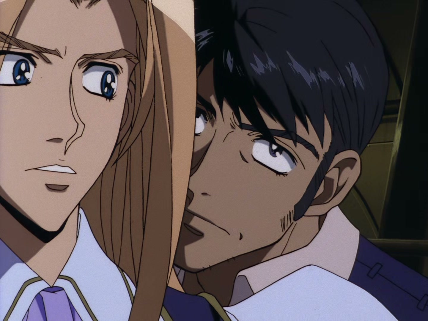The Vision of Escaflowne Ep 5: Seal of the Brothers @ 00:04:43