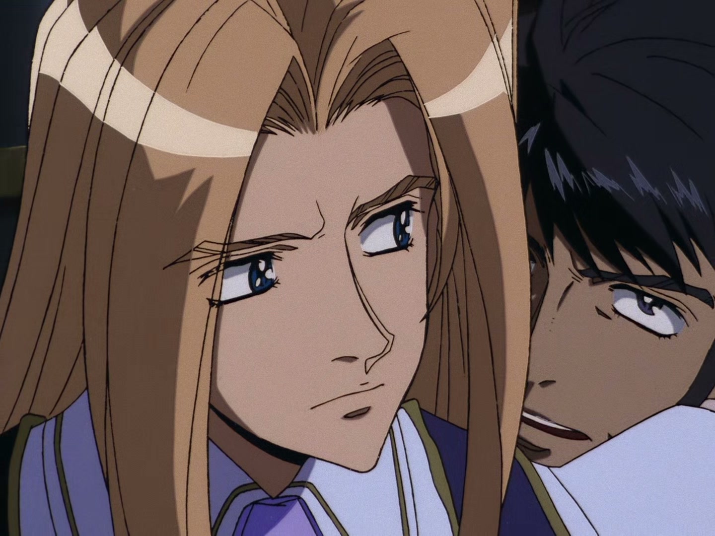 The Vision of Escaflowne Ep 5: Seal of the Brothers @ 00:04:46