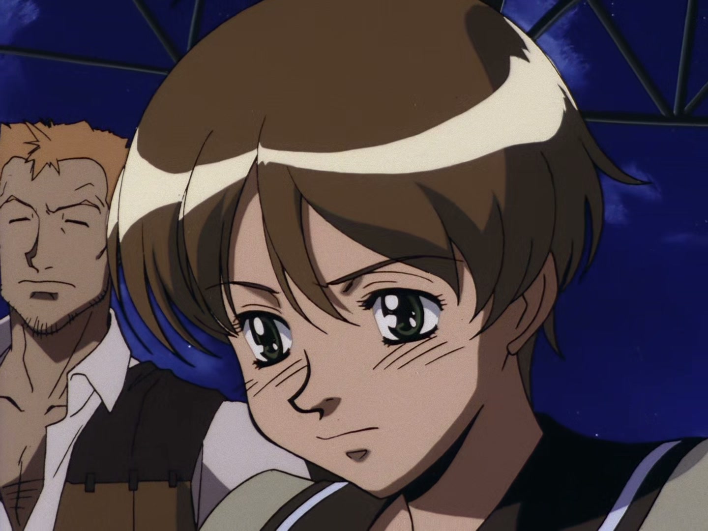 The Vision of Escaflowne Ep 5: Seal of the Brothers @ 00:04:58
