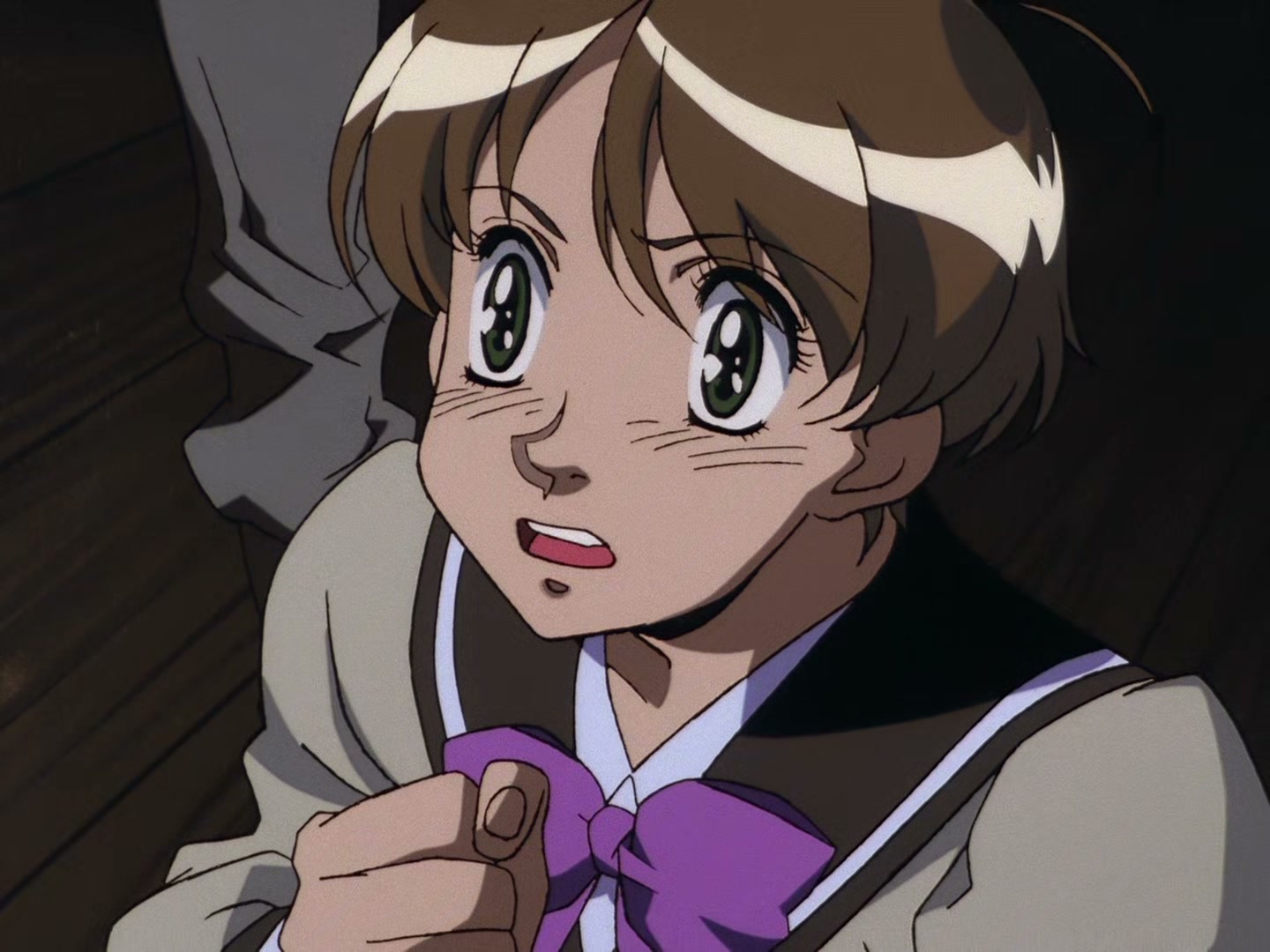 The Vision of Escaflowne Ep 5: Seal of the Brothers @ 00:05:14