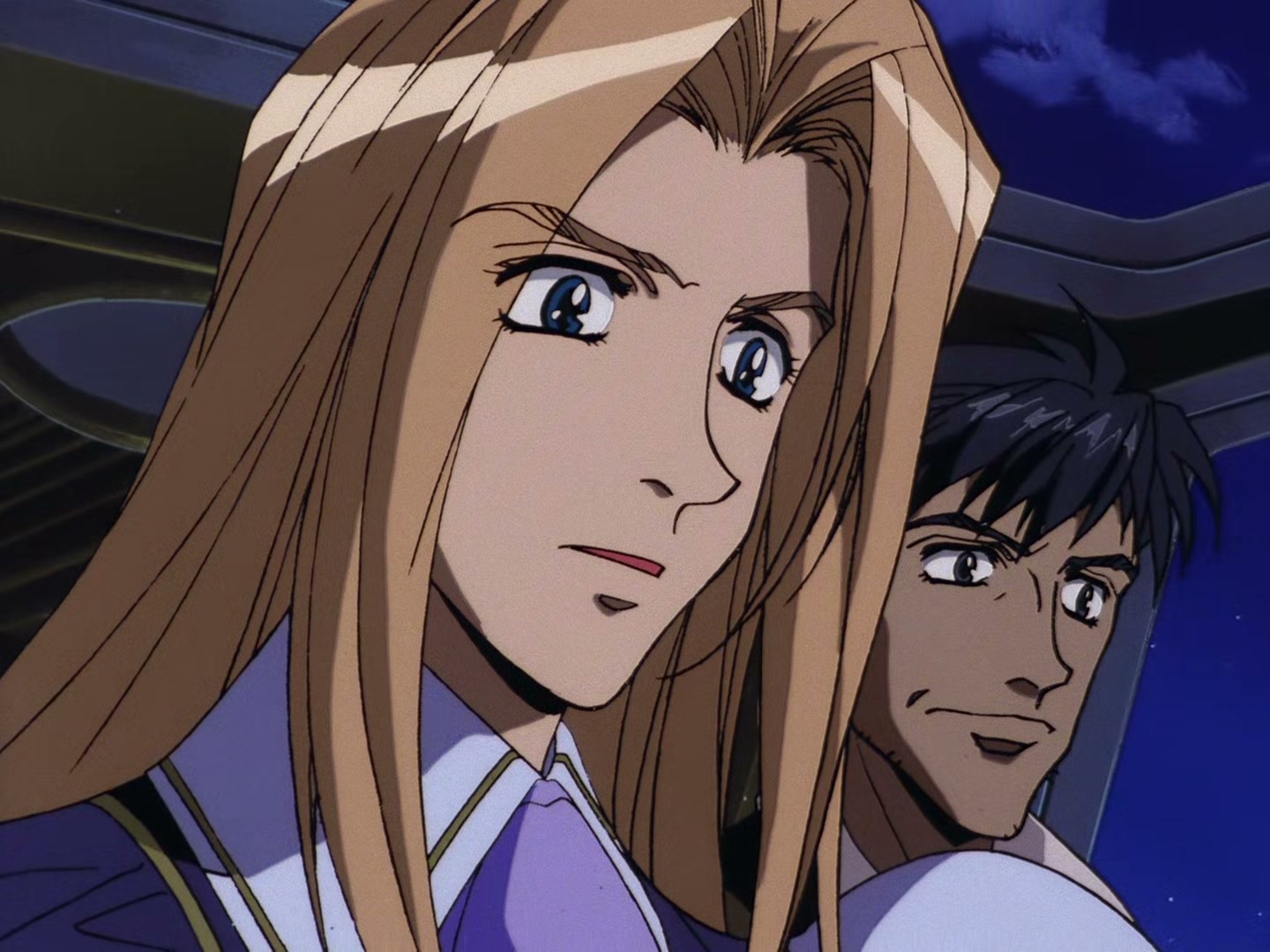 The Vision of Escaflowne Ep 5: Seal of the Brothers @ 00:05:21
