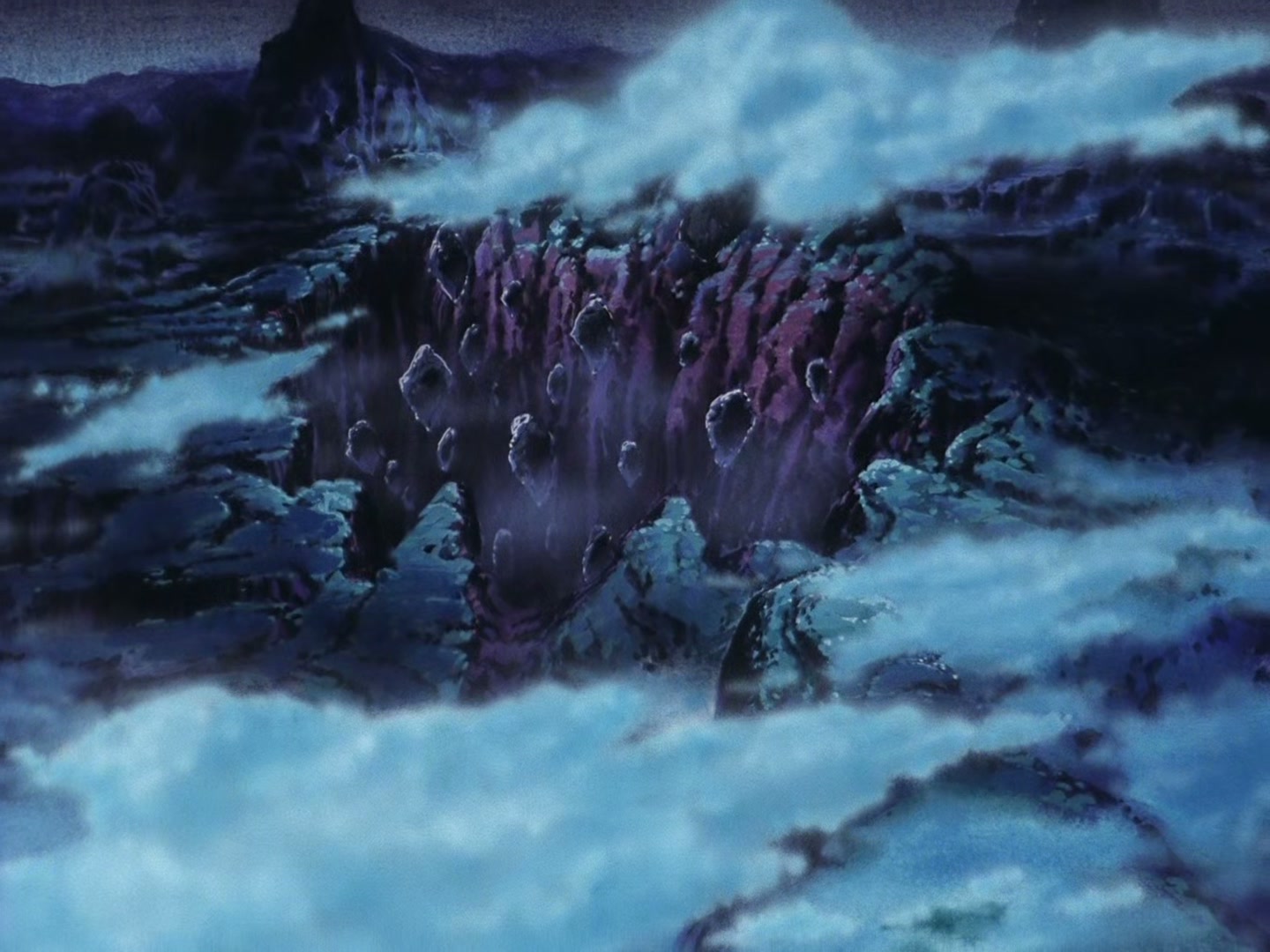The Vision of Escaflowne Ep 5: Seal of the Brothers @ 00:05:45