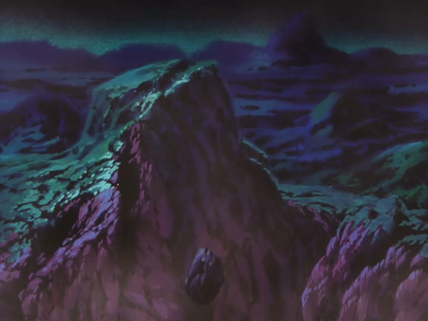 The Vision of Escaflowne Ep 5: Seal of the Brothers @ 00:05:49