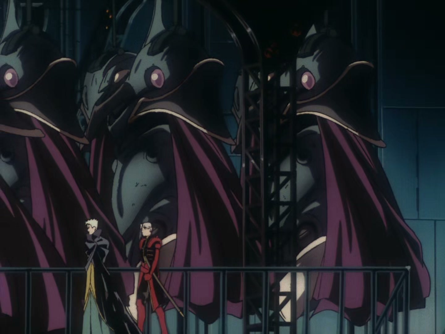 The Vision of Escaflowne Ep 5: Seal of the Brothers @ 00:06:08