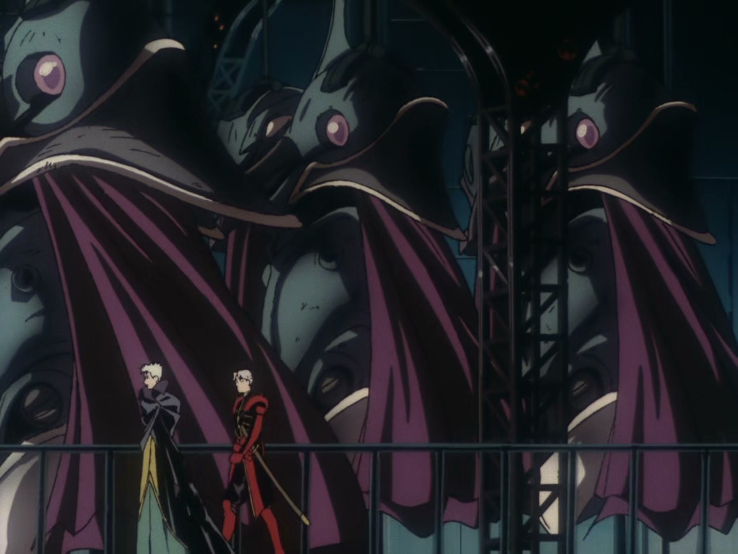 The Vision of Escaflowne Ep 5: Seal of the Brothers @ 00:06:12