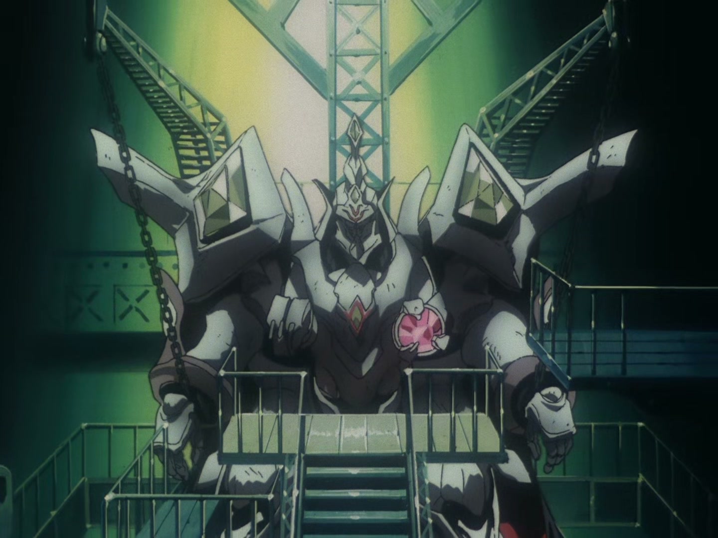 The Vision of Escaflowne Ep 5: Seal of the Brothers @ 00:06:28