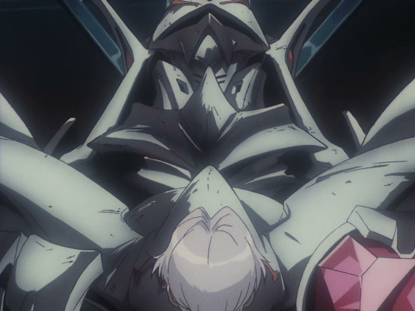 The Vision of Escaflowne Ep 5: Seal of the Brothers @ 00:13:44