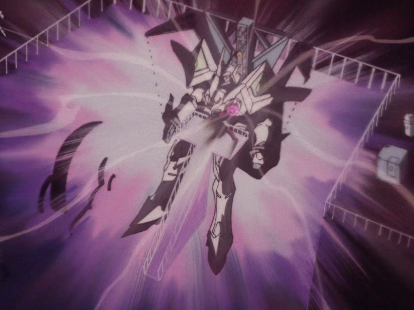 The Vision of Escaflowne Ep 5: Seal of the Brothers @ 00:14:42