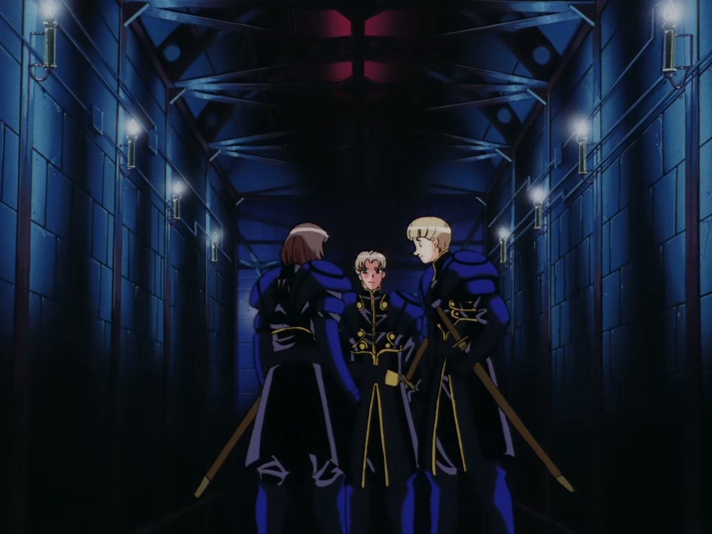 The Vision of Escaflowne Ep 5: Seal of the Brothers @ 00:16:19