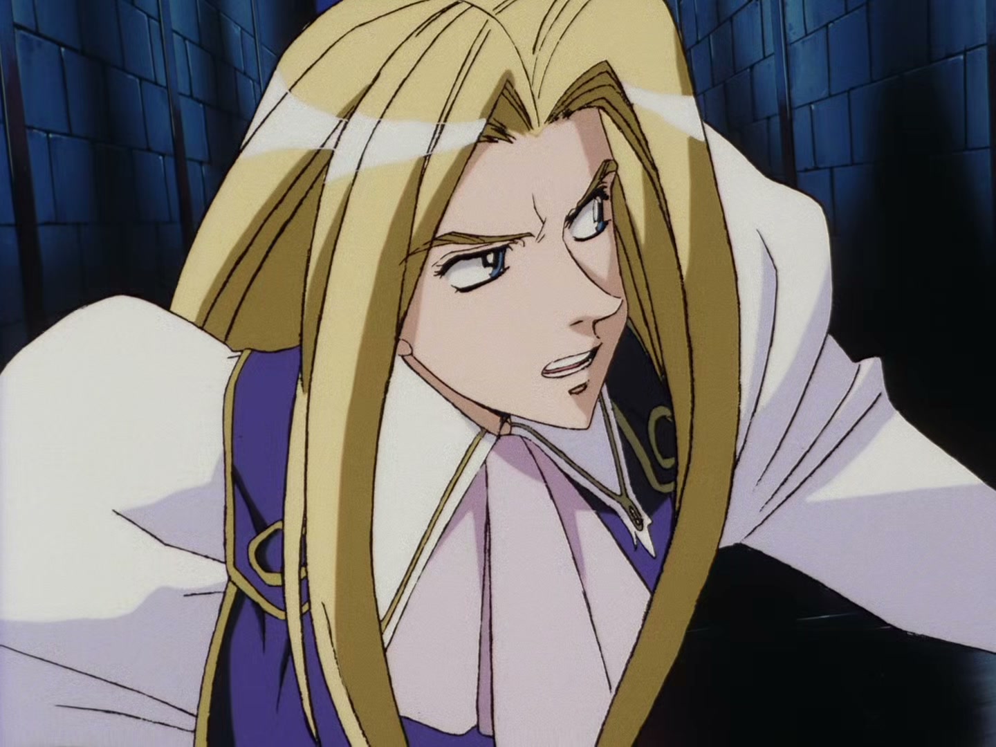 The Vision of Escaflowne Ep 5: Seal of the Brothers @ 00:16:27
