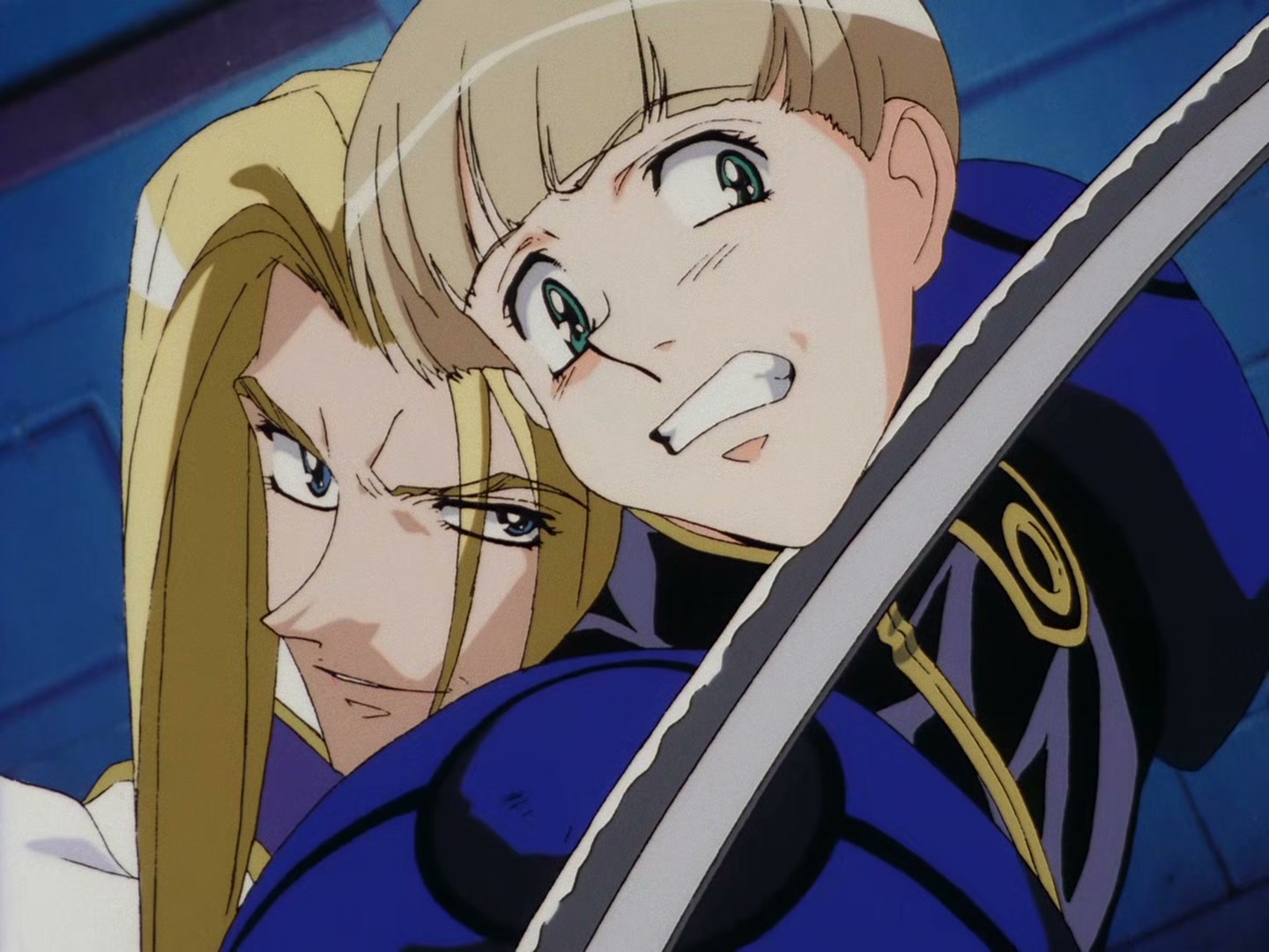 The Vision of Escaflowne Ep 5: Seal of the Brothers @ 00:16:35