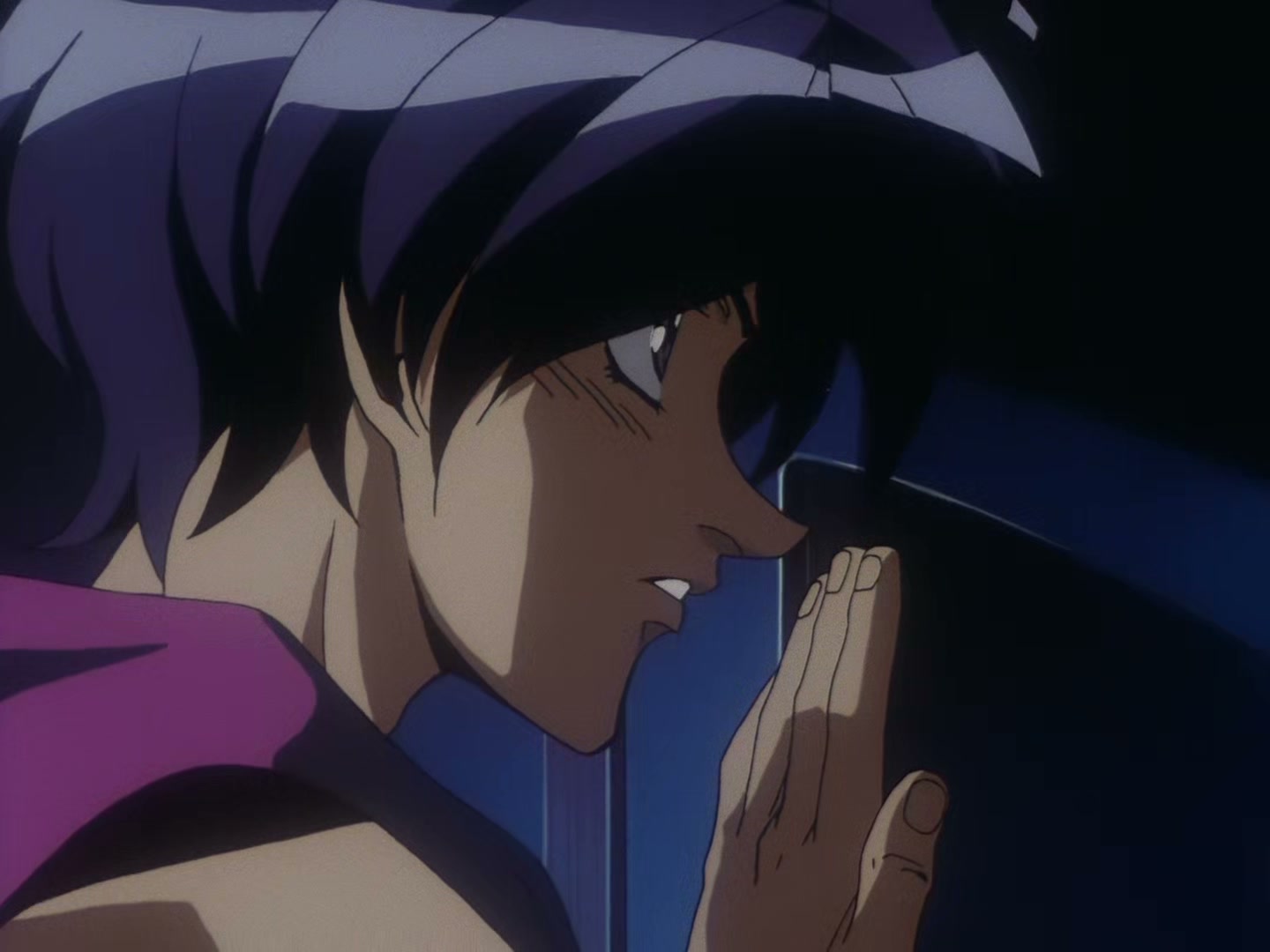 The Vision of Escaflowne Ep 5: Seal of the Brothers @ 00:16:58