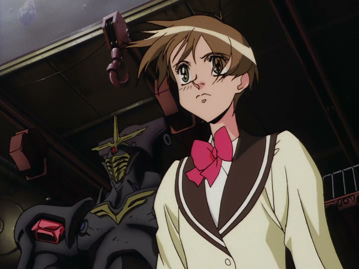 The Vision of Escaflowne Ep 5: Seal of the Brothers @ 00:17:18