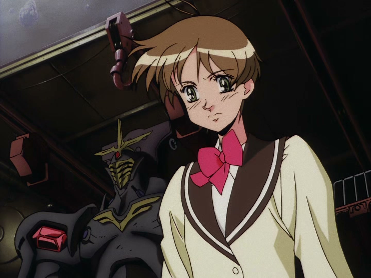The Vision of Escaflowne Ep 5: Seal of the Brothers @ 00:17:22