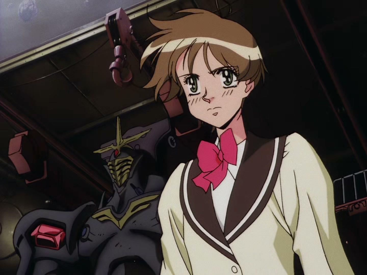The Vision of Escaflowne Ep 5: Seal of the Brothers @ 00:17:25