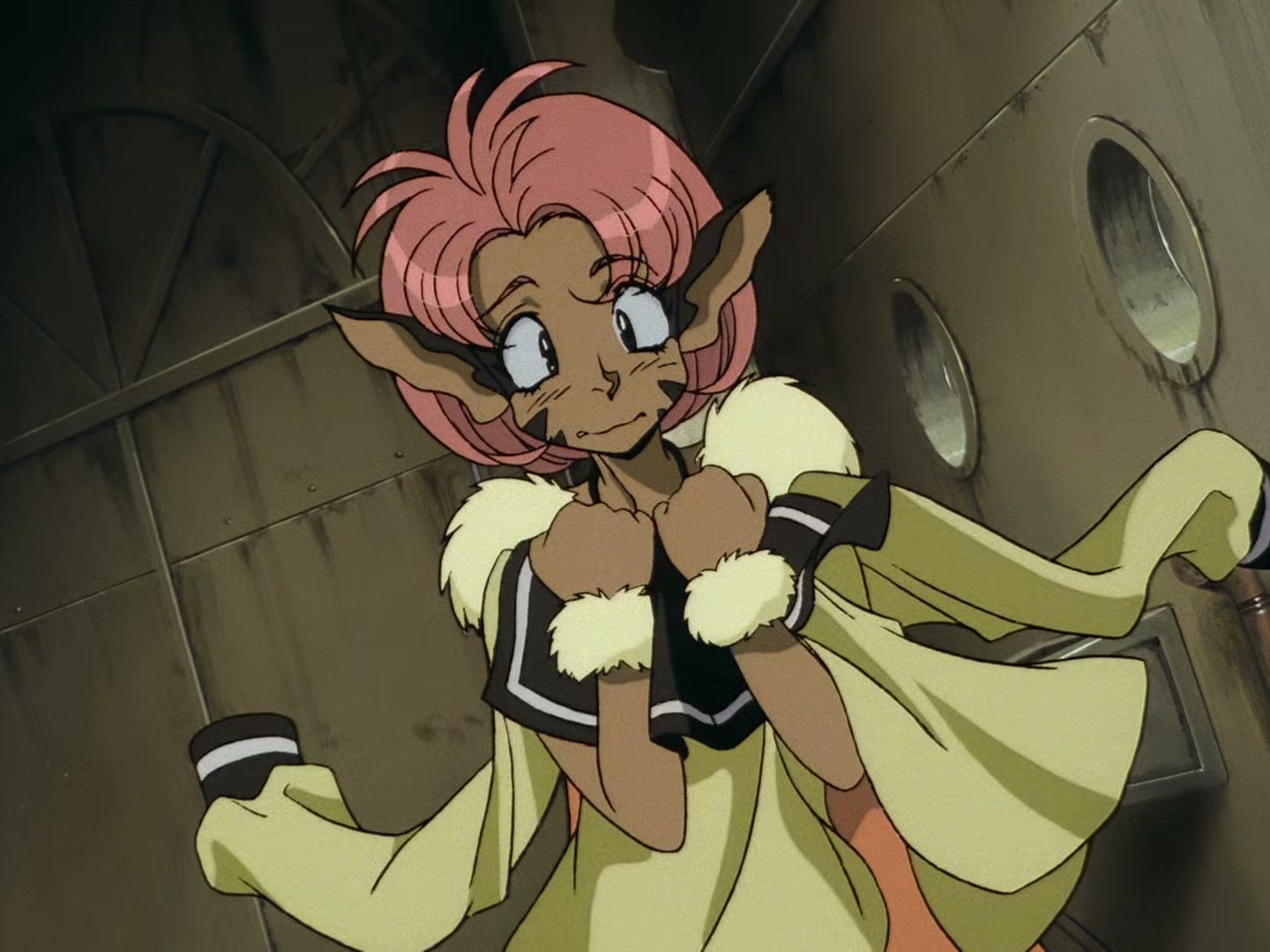 The Vision of Escaflowne Ep 5: Seal of the Brothers @ 00:17:33