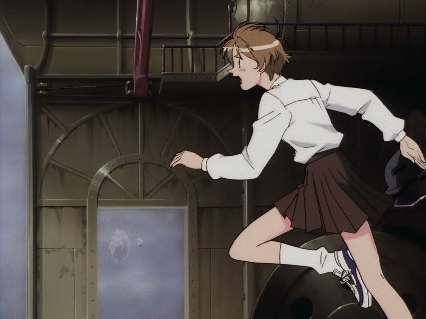 The Vision of Escaflowne Ep 5: Seal of the Brothers @ 00:17:57