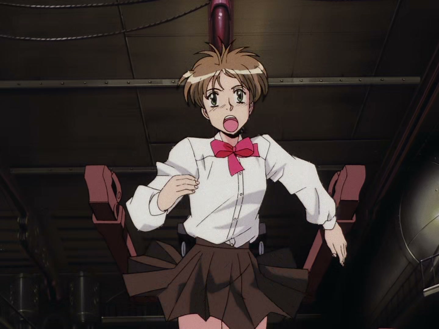 The Vision of Escaflowne Ep 5: Seal of the Brothers @ 00:18:04